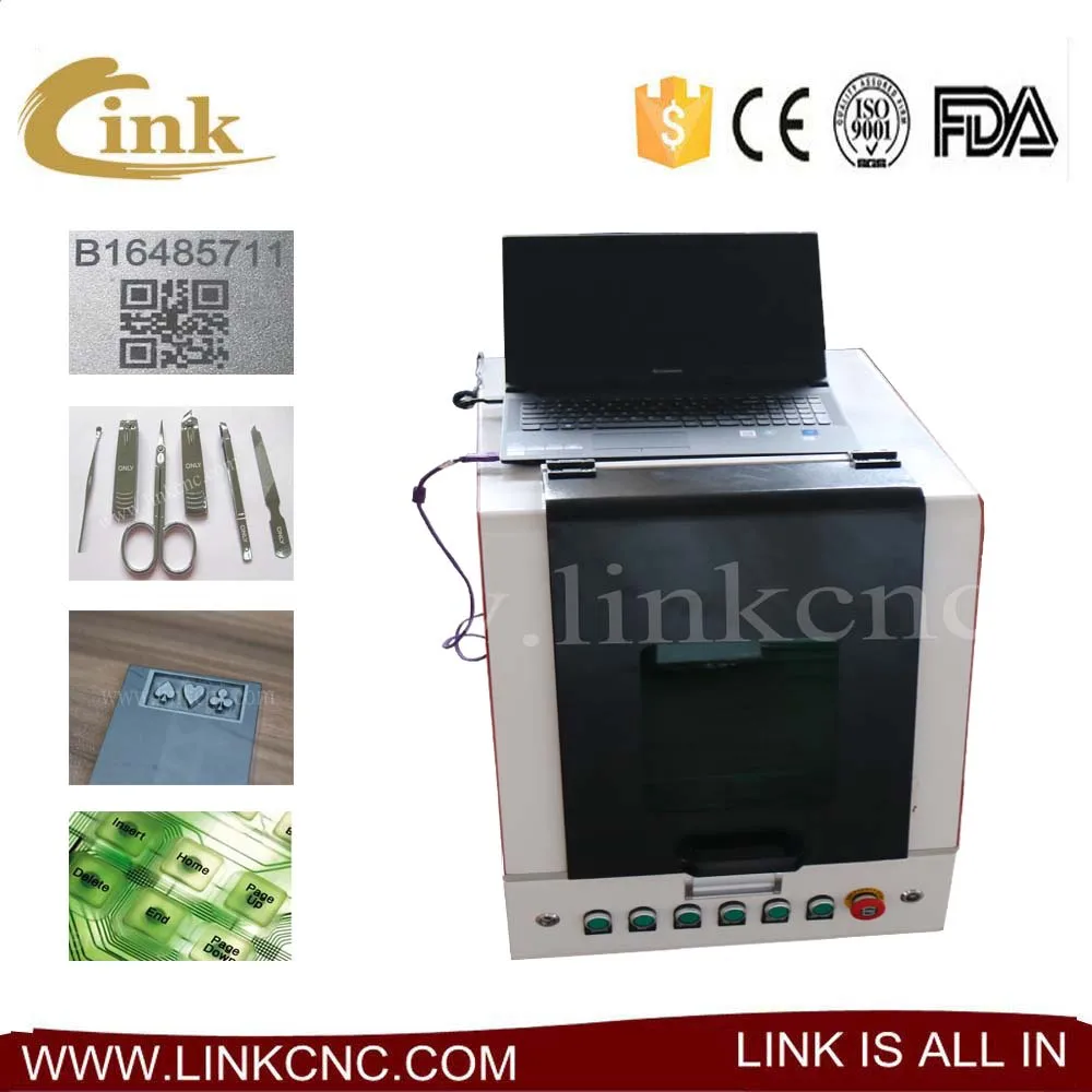 Best service laser engraving machine for case 20W 30W 50W metals/cnc marking made in china | Инструменты