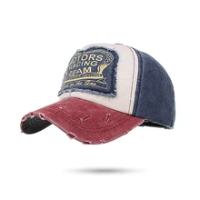 Новая хлопковая кепка летняя шляпа Кепка в стиле хип-хоп, головные уборы для мужчин и женщин Многоцветный занятия спортом на свежем воздухе, охота шапки для туризма droshipp