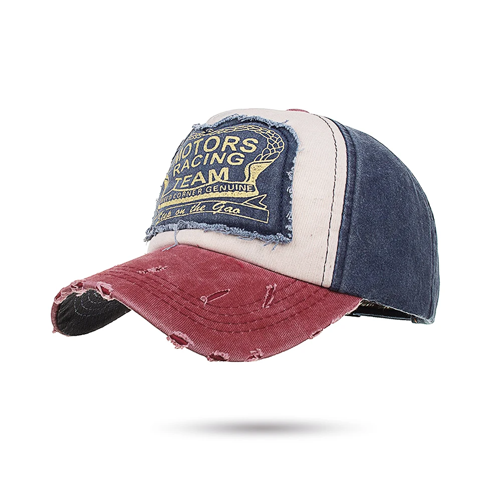 

2019 New cotton cap hat summer hat Hip Hop cap hats for men women Multicolor outdoor sport hunting hiking caps droshipp