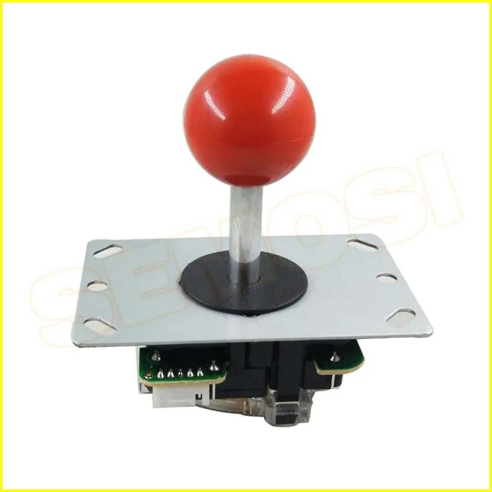 Нулевая задержка игровой джойстик и Кнопка DIY комплект контроллера для rapsberry PI и ПК с сенсорным экраном 10 нажимная кнопка+ 5 Pin джойстик