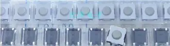 

6.2*6.2*3.1 SMD touch switch KSS6N23BTJ-PB gray button Replacement EVQQ2K03W 6*6*3.1