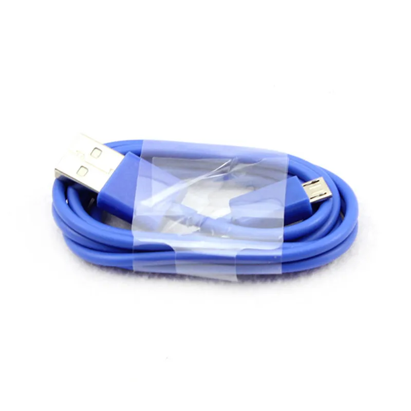 Синий Sigarette автомобильное зарядное устройство адаптер питания + 3 фута USB кабель