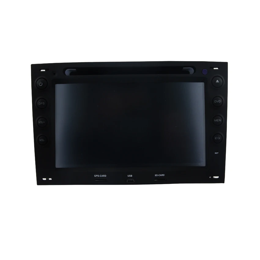 Perfect Liislee Android Car Bluetooth Stereo GPS Navigation Car player For Renault Megane 2003~2010 Multimedia Audio Video Radio 4