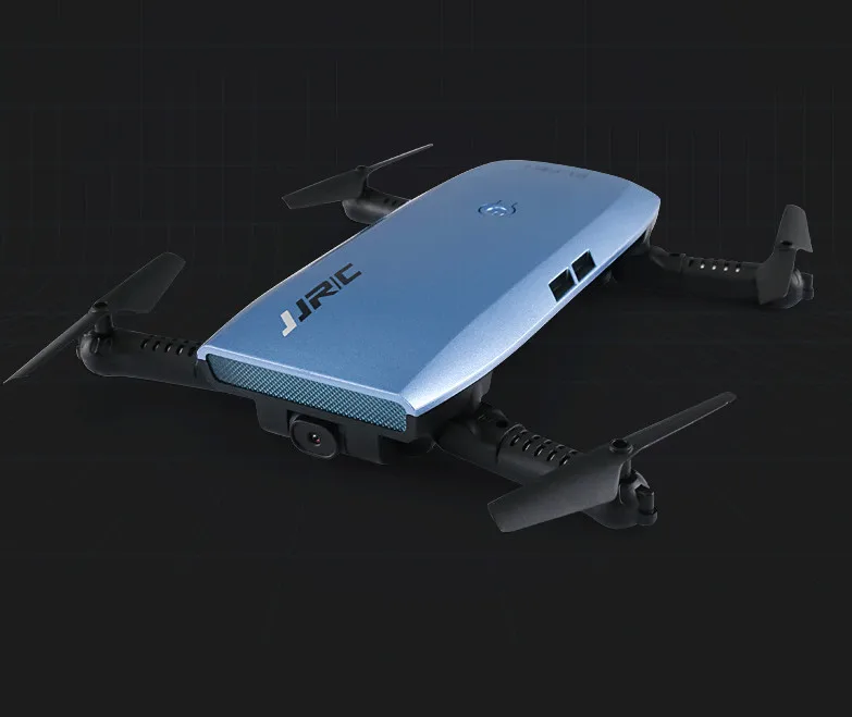 

JJRC H47WH ELFIE Foldable Drone With WIFI Camera FPV Drone 4CH RC Quadcopter G-sensor Altitude Hold RTF foldiing dron