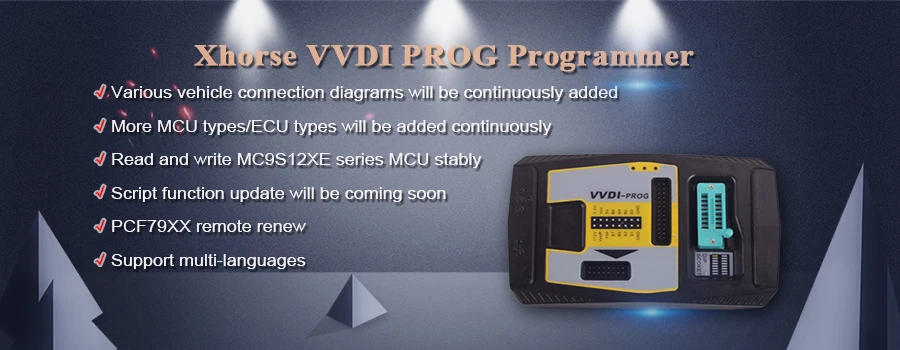 vvdi prog programmer