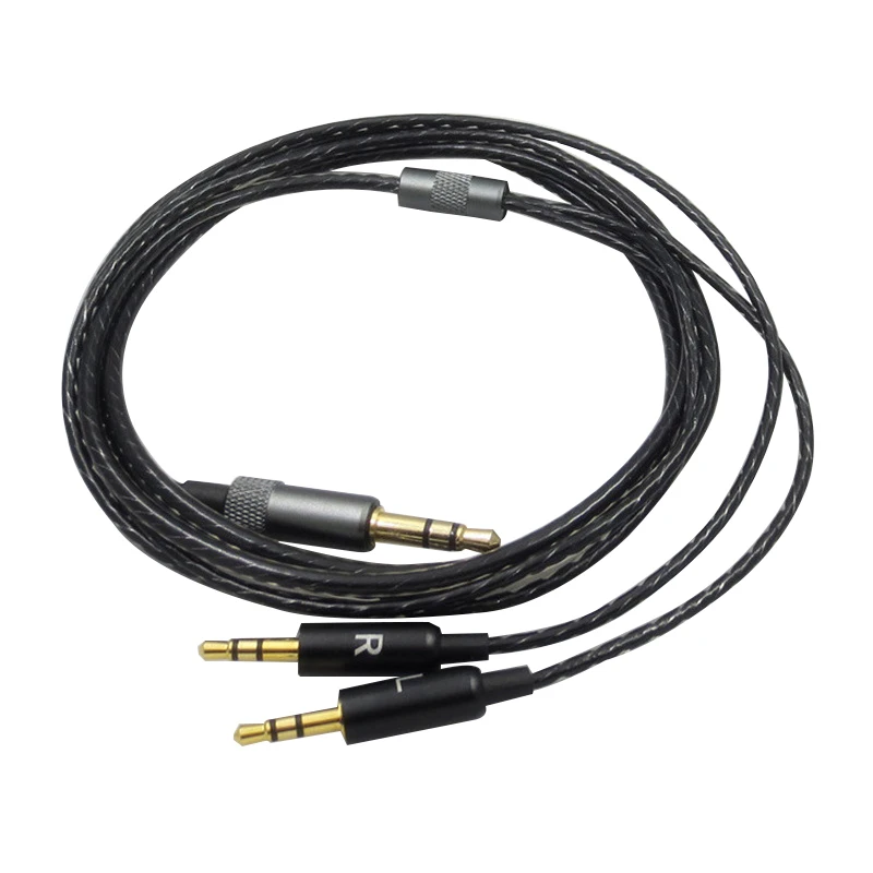  Di ricambio Cavo Audio per Sol Repubblica HD V8 V10 V12 X3 Cuffie Copricapi Cavo per Sol Repubblica