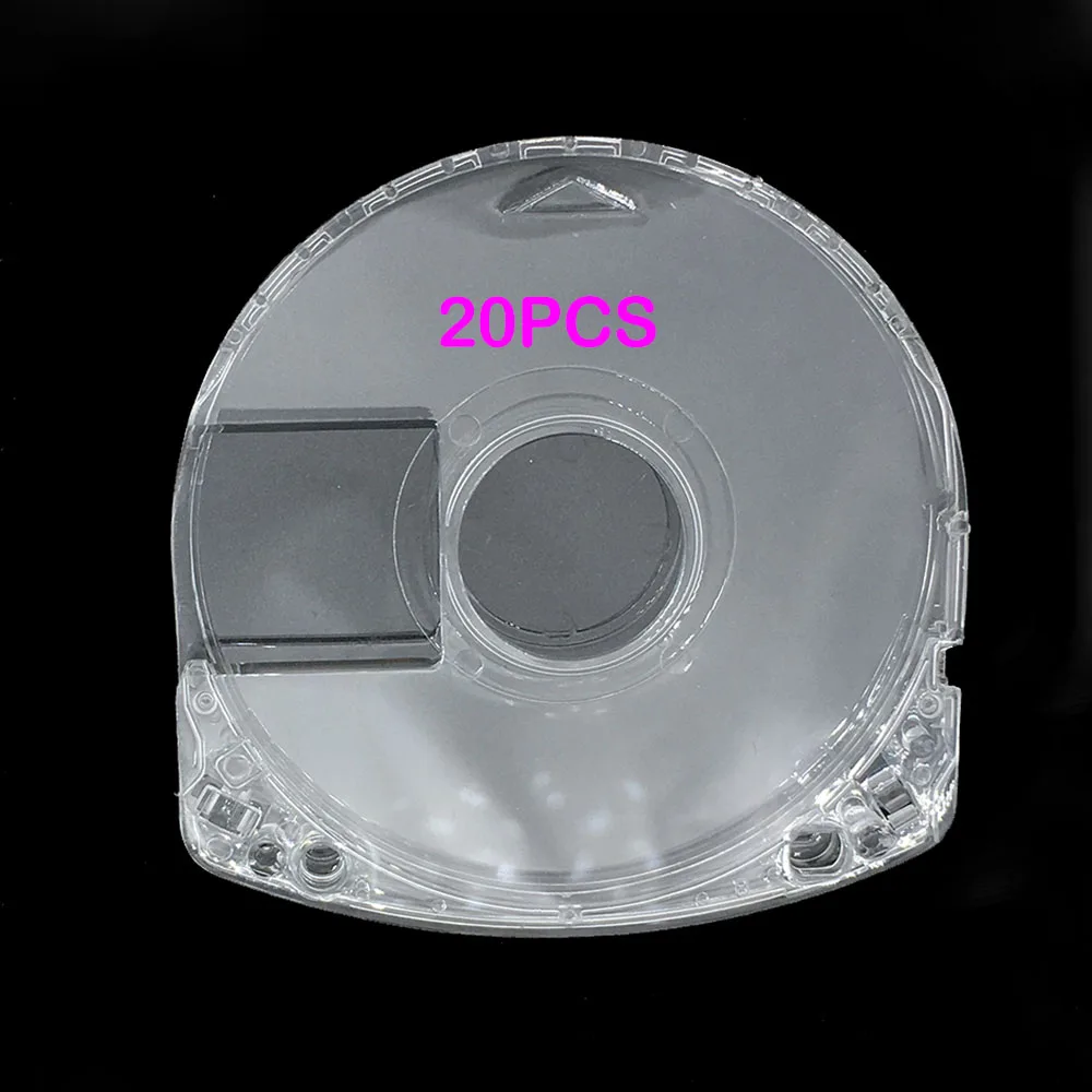 

20PCS Clear UMD Game Disc Storage Shell Case For PSP UMD Protective Box