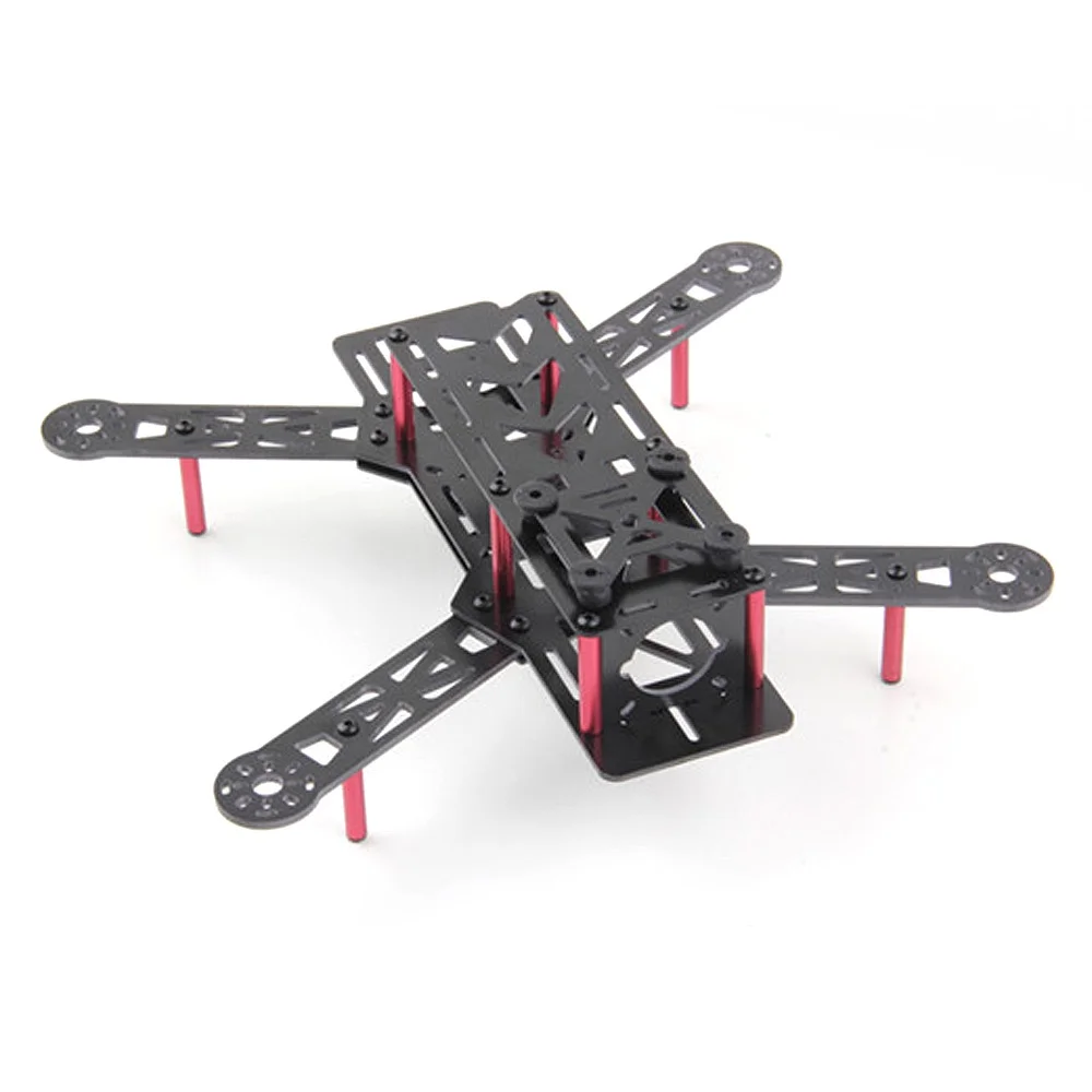 HOBBYINRC для ZMR250 QAV250 H250 250 мм мини Квадрокоптер Мультикоптер Стекловолоконная Рамка