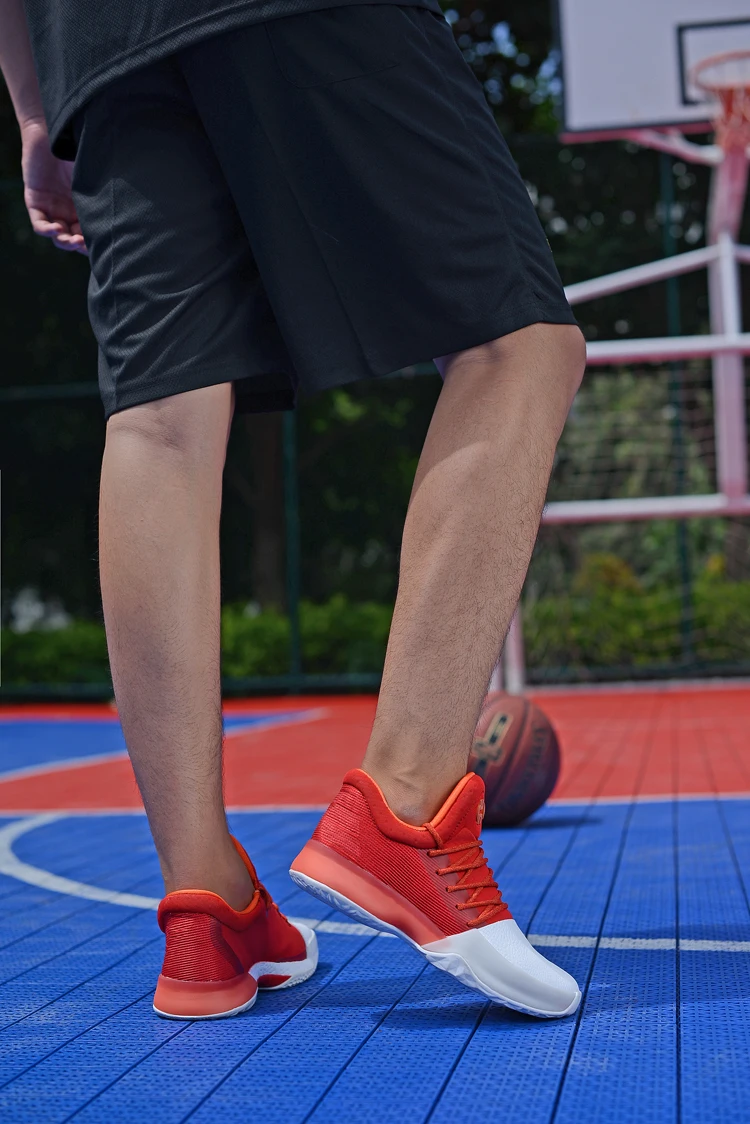 Баскетбольные кроссовки Mahadeng boost Harden Vol.1 домашние BW0547 спортивные кроссовки размер 39-46