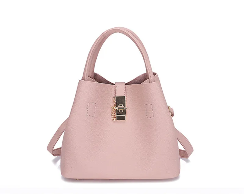 SWDF-2019 винтажные женские сумки модные брендовые конфеты сумки на плечо женские сумки Простые трапециевидная женская сумка на плечо сумка 3