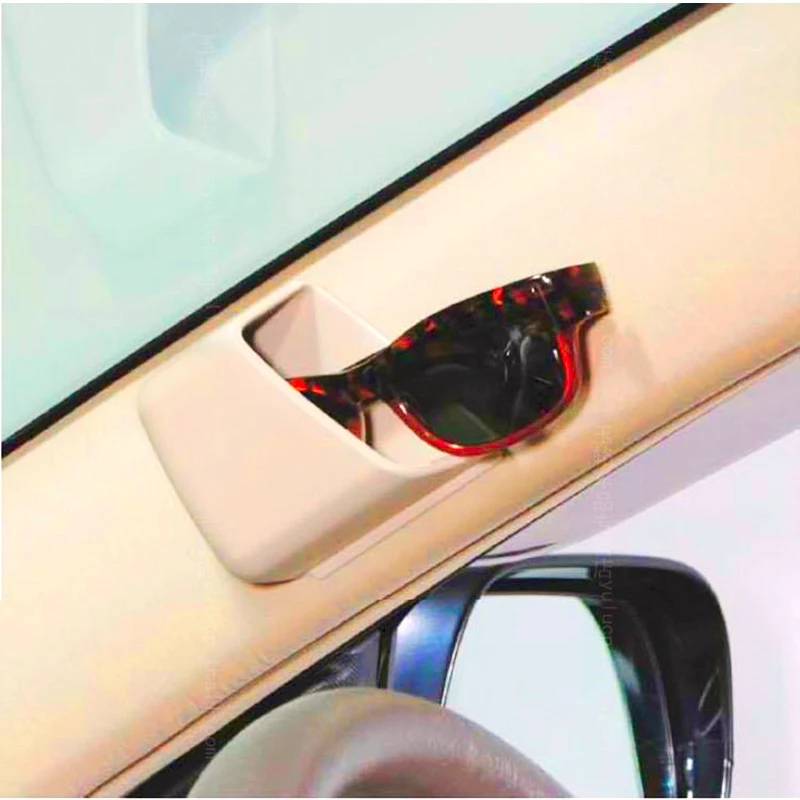 

2pcs Car Automobiles Truck Pillar Pocket Holder Box Storage Bag Cigarette Cellphone Glasses Car Styling Organizer Accessories