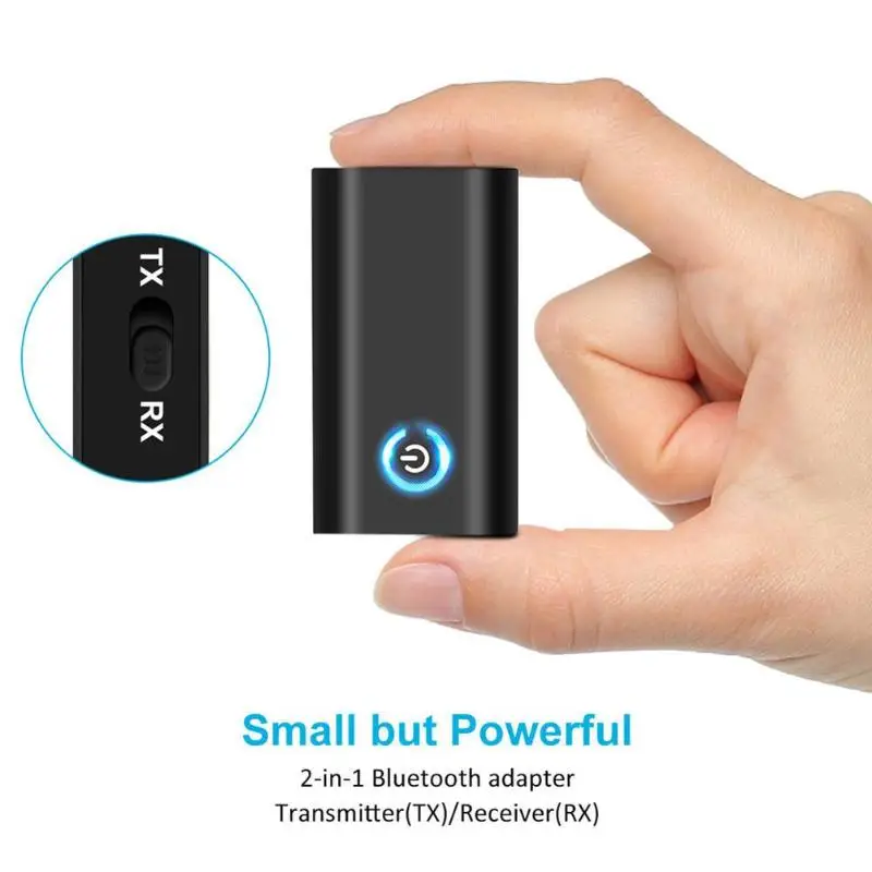 Bluetooth CSR A2DP аудио передатчик приемник 2 в 1 стерео музыкальный адаптер