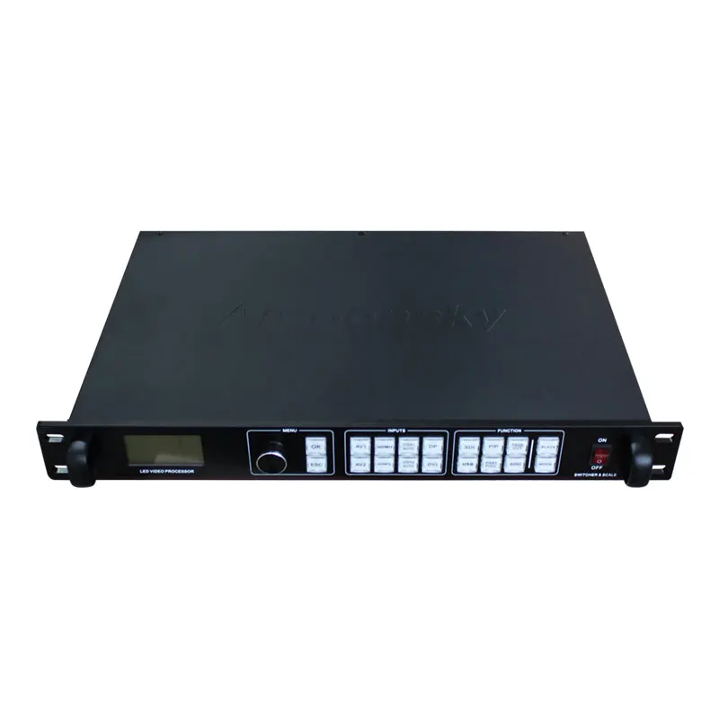 2 HDMI & DP input hd video processor LVP915