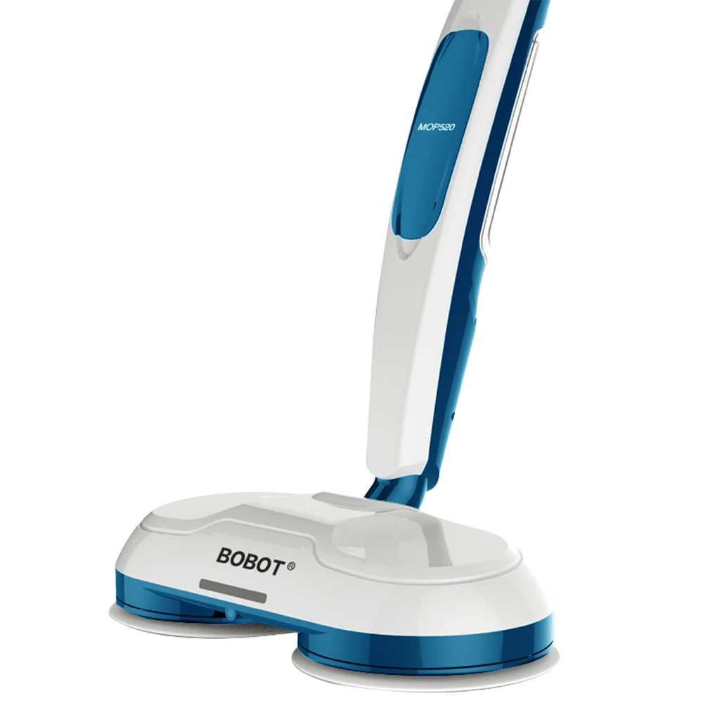 BOBOT MOP360/MOP520 беспроводной Электрический Sweeper руки push подметальная робот для