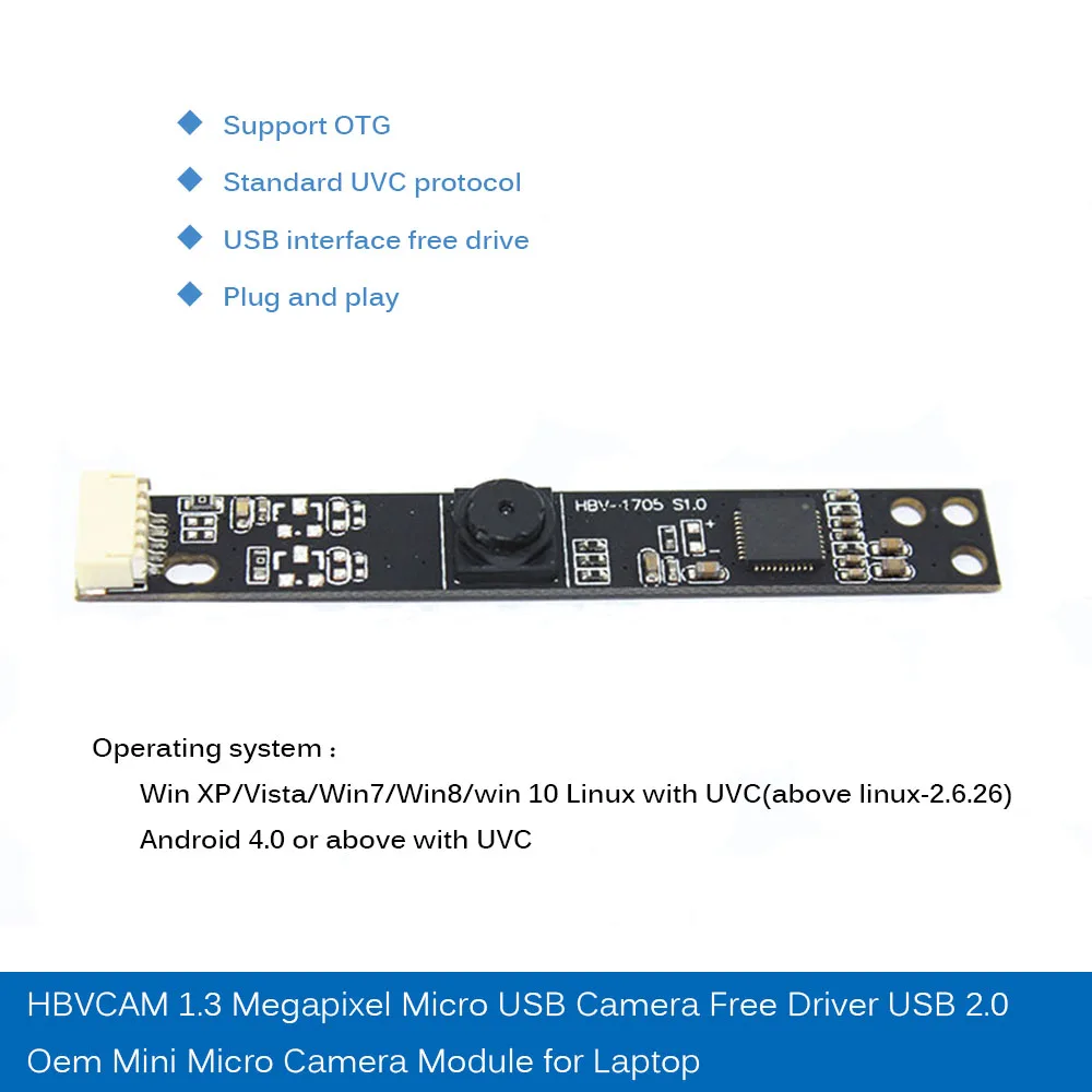 HBVCAM-1705 S1.0
