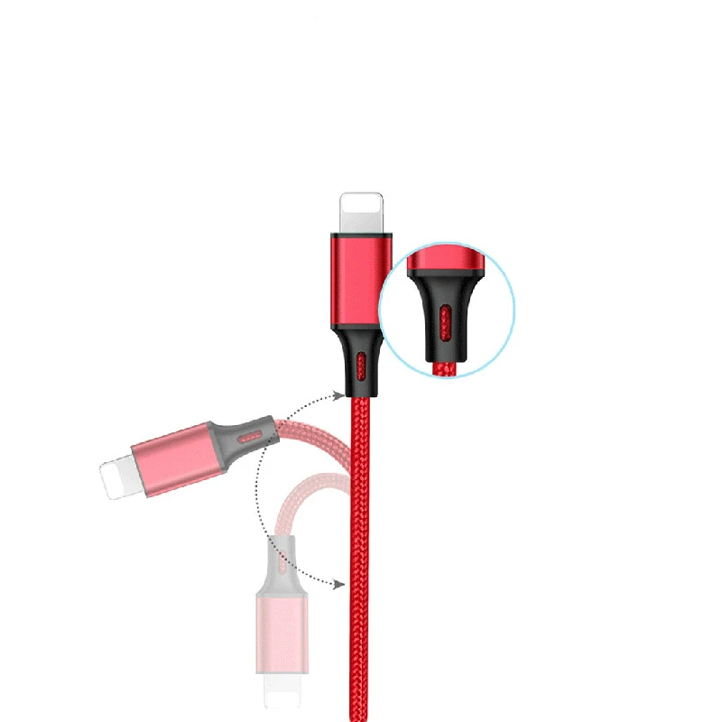Mzxtby нейлоновый плетеный кабель mi cro usb type C для зарядки синхронизации данных usb-кабель 1 м для освещения IPhone samsung Xiao mi huawei mi Oneplus