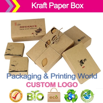 

High quality Kraft Paper Box