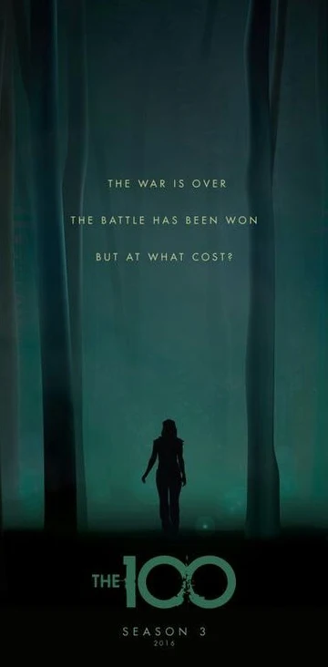 Heda Lexa The 100 TV Show