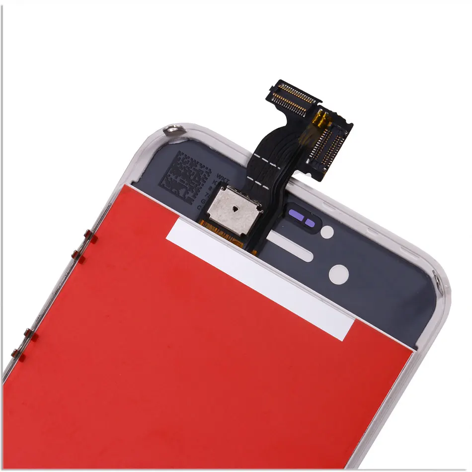 ЖК дисплей AAA для iPhone 4s 6 6S 7 модуль с сенсорным экраном стеклянный дигитайзер