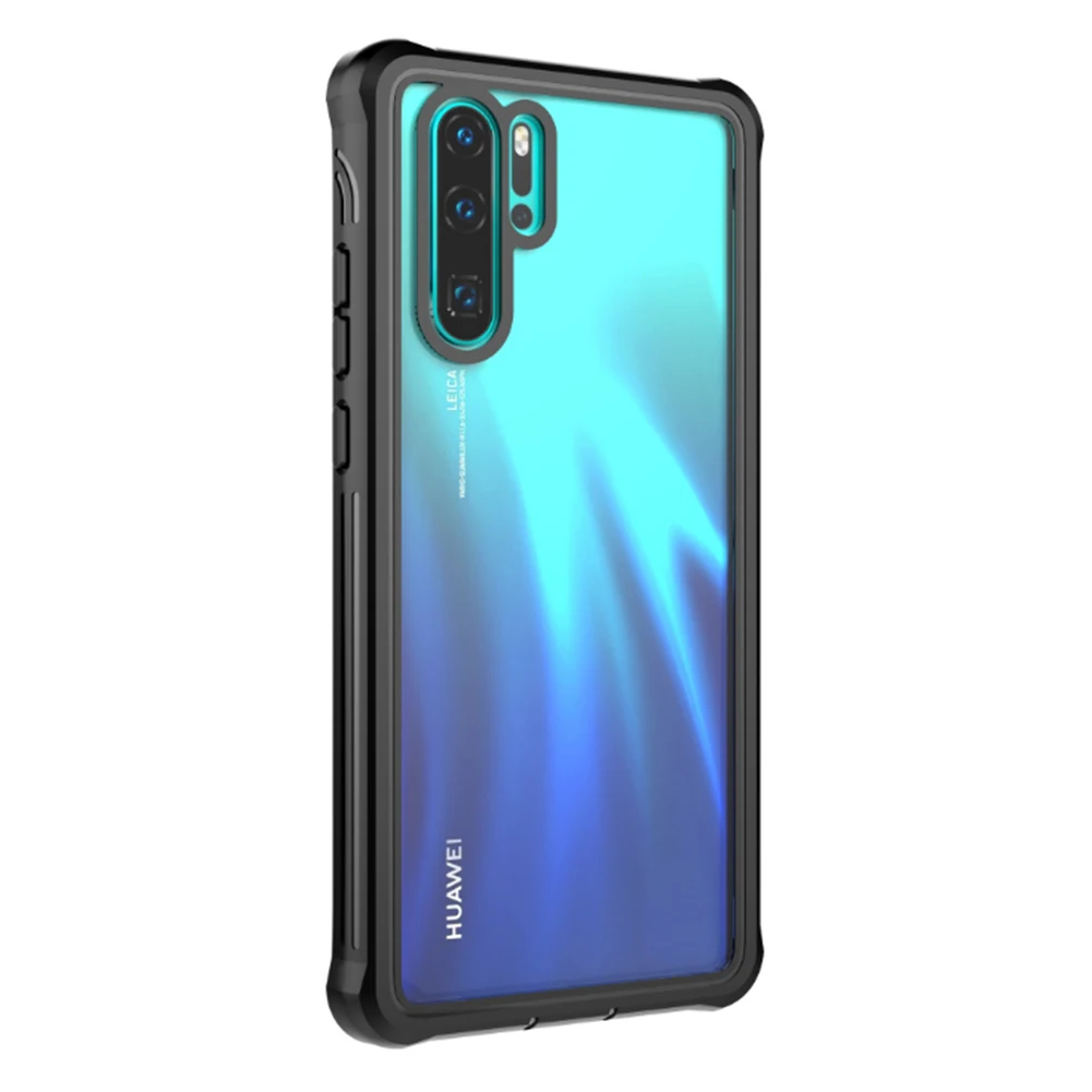 360 градусов полное покрытие чехол с закаленным стеклом для huawei P30 Pro прозрачная полная защитная задняя оболочка Coque для Mate20 Pro