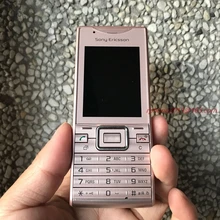 sony Ericsson Elm J10 Bluetooth 3g 5MP разблокированный Восстановленный сотовый телефон и