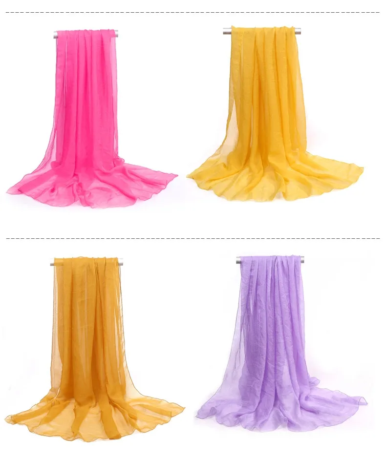 Princessally новые длинные шифоновые Свадебные Обёрточная бумага S для Вечеринка белое платье розового и фиолетового цветов Royal Blue Coral вина шаль Обёрточная бумага
