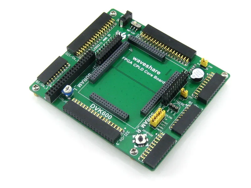 Плата Waveshare XILINX FPGA XC3S500E Spartan 3E + Core Kit JTAG = стандарт Open3S500E|xc3s500e board|standard |
