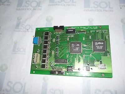 

DHL/EMS FA9002 IPG(AMS) - MVC (2000) Generic Power Pte Ltd -C3 -D9