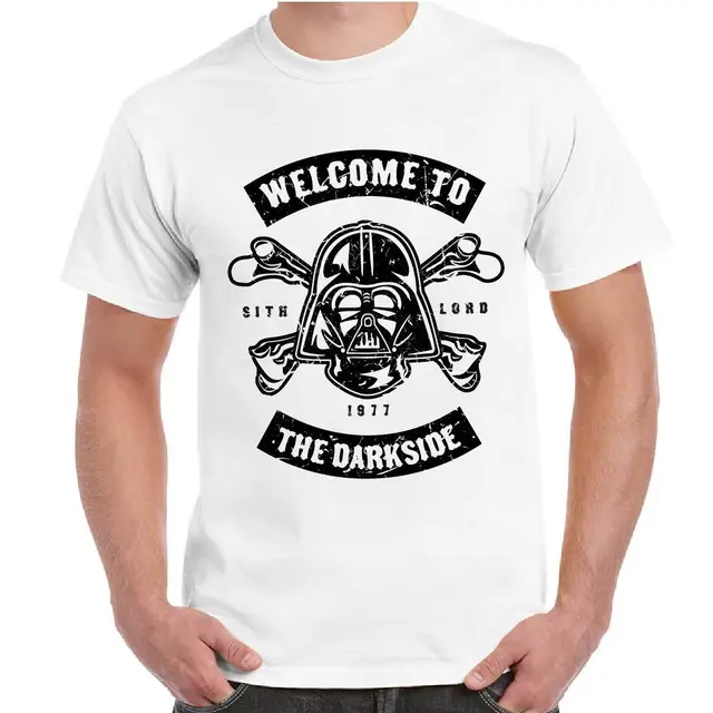 t shirt star wars uomo
