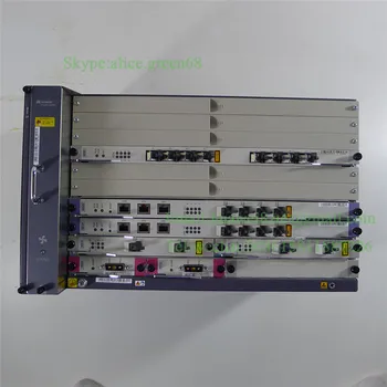 

Original Hua wei MA5683T GPON or EPON OLT equipment with 2*SCUN+X2SC+2*PRTE*1*GPBD
