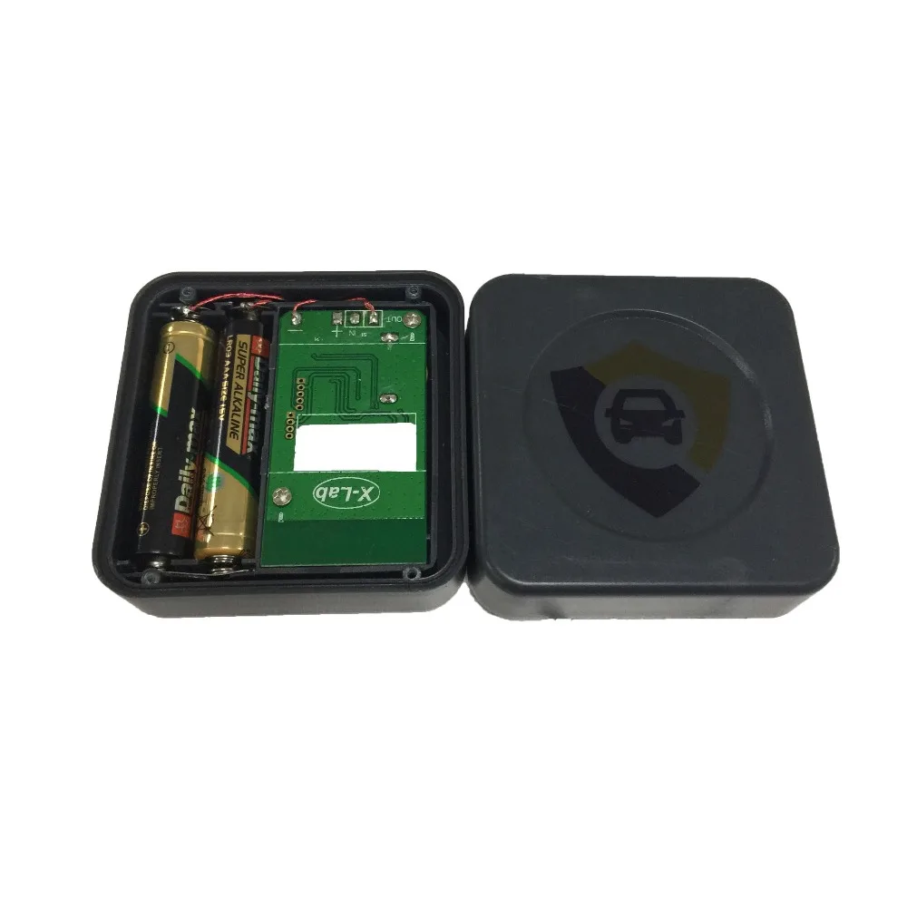 

Programmable CC2640R2F Beacon Without battery BLE 5.0 Beacon for School bus tracking