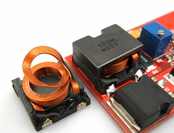 CN3722 MPPT Солнечное зарядное устройство 2S 3S стандартное для литий ионных литиевых