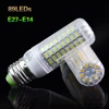 E14 / E27 Led Bulb 24 30 42 64 80 89 108 136Led Light AC220V Lamp Power As Incandescent 20W to 120W For Home Spot Lighting 1PCS ► Photo 2/6