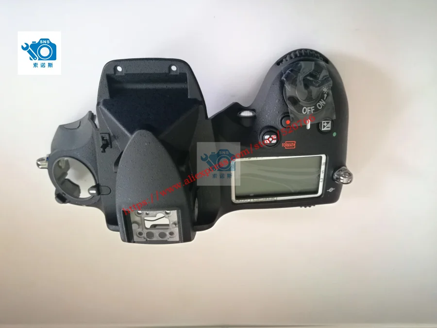 Новая и оригинальная верхняя крышка для камеры niko D610 SLR|Корпусы фотоаппаратов| |
