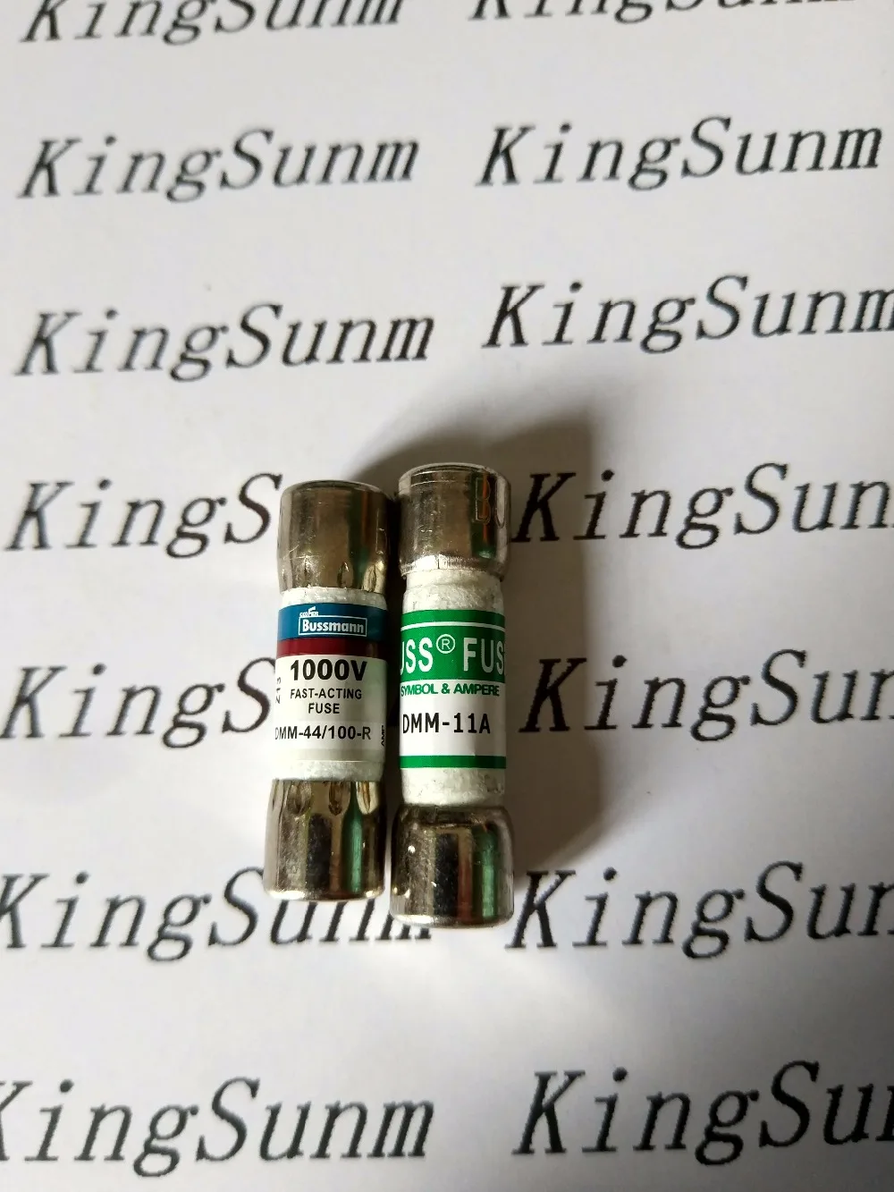 

1PCS DMM-11A and 1PCS DMM-44/100 fluke multimeter fuse Fluke 1000V 11A 440MA
