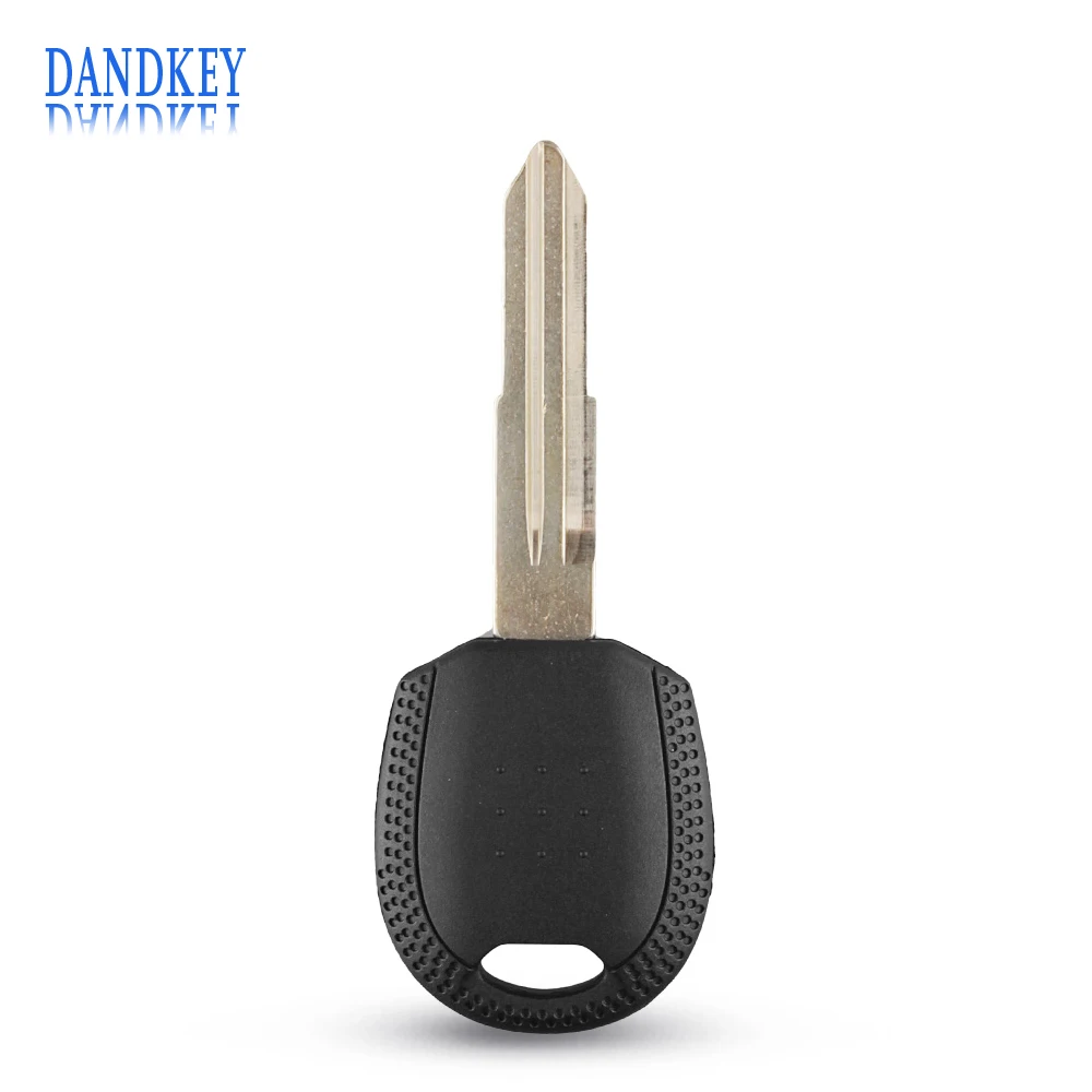 Dandkey дистанционного ключа оболочки для Kia Rio Cerato Picanto Spectra ключи от Sportage чехол брелок крышка чипа транспондера справа/HYN7R ключ лезвия