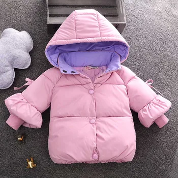 

2019 new autumn winter children's clothing new children's cotton padded jacket boy and girls jacket 2 3 4 5T years old clothing
