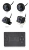 2022 coche DVR HD 3D envolvente 360 sistema de visión conducir con vista de pájaro Panorama sistema 4 cámara de coche 3D 1080P DVR G-Sensor nuevo ► Foto 3/6