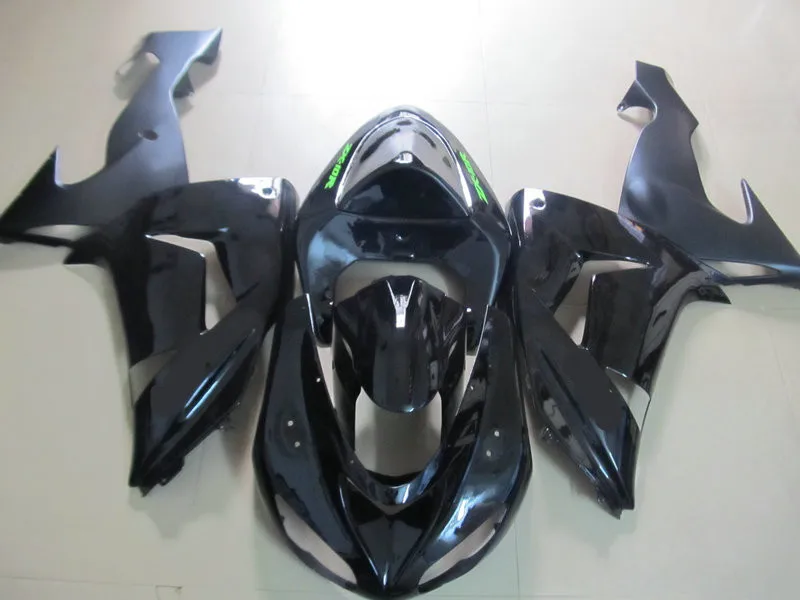 Motorcycle Fairing Kit For Kawasaki Ninja Zx10r 06 07 Zx 10r 2006 2007 Zx 10r Abs Gloss&matte