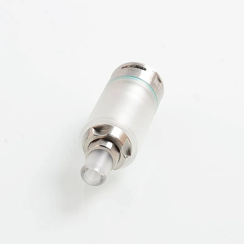 Tanie KA V8 RTA 22mm 5ml atomizer z wymiennym zbiornikiem 510 gwint 316 SS E papieros RTA Vapozier zbiornik z podwójnymi słupkami zbuduj pokład