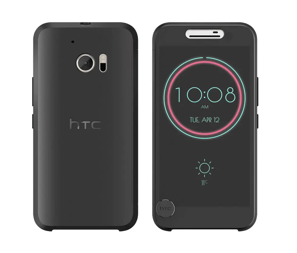 HTC-Ice-View-case