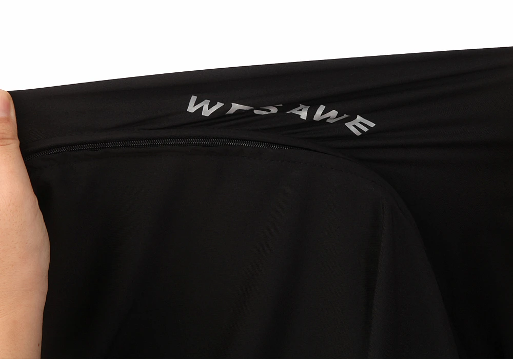 WOSAWE велосипедная футболка с коротким рукавом набор спортивная одежда для велоспорта MTB дорожный велосипед Джерси Bib форма maillot ciclismo roupa