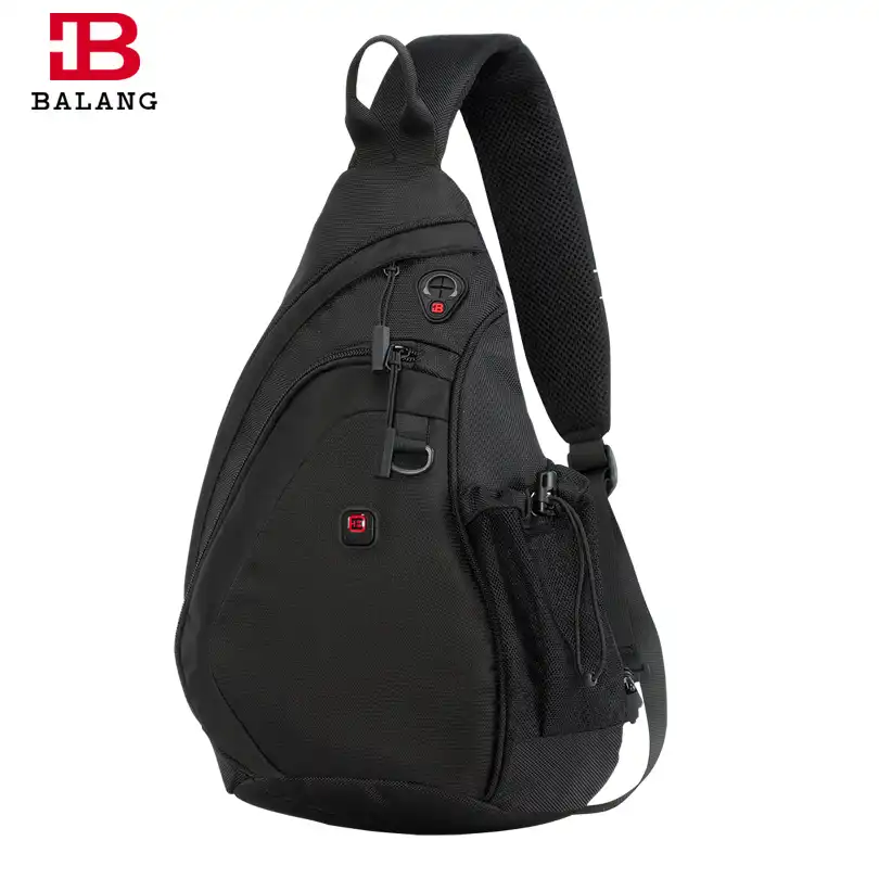 sling shoulder bag for men