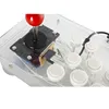 Joystick Arcade con luz Led, 6 botones, USB, mando para videojuegos, videojuego para consolas de PC, regalos ► Foto 3/5