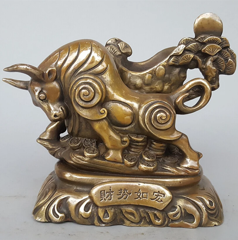 SUIRONG---2017 512 + магазин продает прямую медь &quotscholar's four jewels&quot darling cattle pen penholder