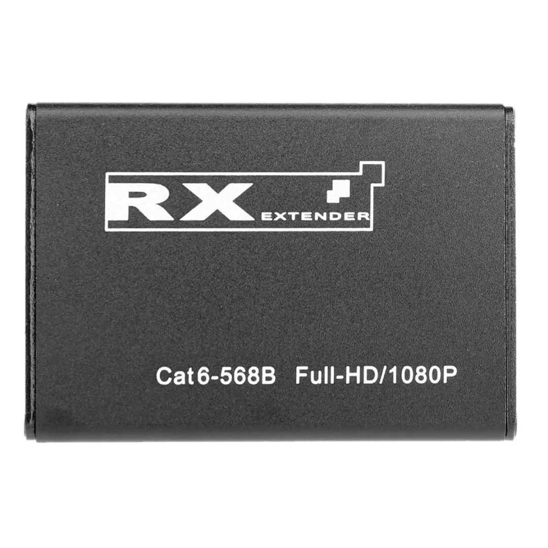 MAYITR 1080P беспроводной HDMI удлинитель высококачественный Ethernet сетевой передатчик