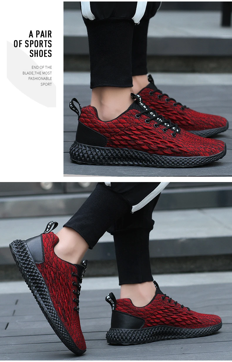 Damyuan/Новинка года; модная классическая обувь для мужчин; комфортная дышащая повседневная легкая обувь без кожи; большой размер 47