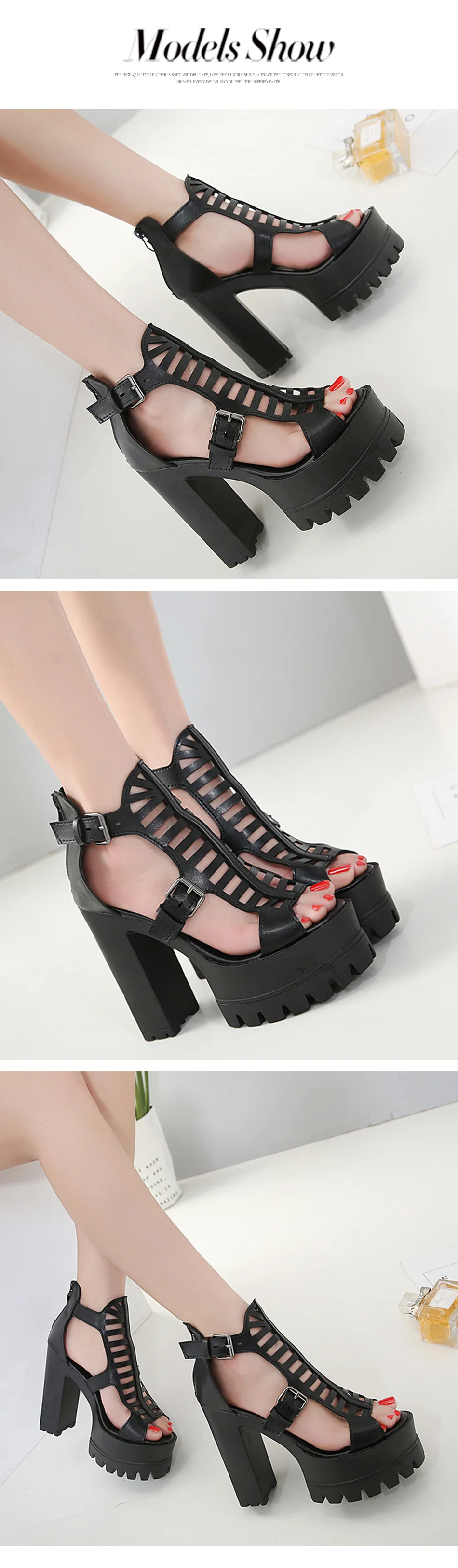 women shoes platform