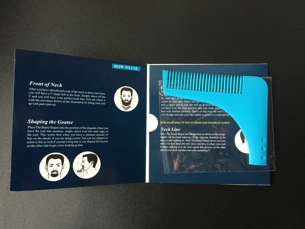beard tool