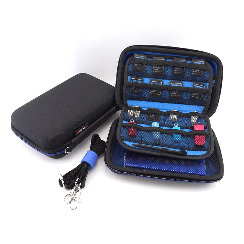 سستة الالكترونيات السفر حقيبة التخزين ل ألعاب ، hdd المحمول قوة البنك usb شاحن كابل أكياس النايلون الحقيبة سستة الالكترونيات السفر حقيبة التخزين ل ألعاب ، hdd المحمول قوة البنك usb شاحن كابل أكياس النايلون الحقيبة